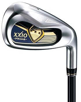 【中古】DUNLOP(ダンロップ) XXIO PRIME アイアン 6本セット ゼクシオプライム SP-900 カーボンシャフト 番手:#7-9、PW、AW、SW フレックス:R｜AJIMURA-SHOP