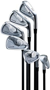 【中古】BRIDGESTONE(ブリヂストン) Ai54Limited TOUR B X-CB TOUR AD-65 アイアン仕掛ける 炭素 ユニ一発やる AIHB6IS 右 番手:#5~9、PW フレックス:S