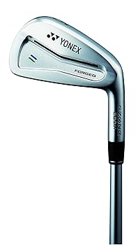 【中古】【未使用】ヨネックス(YONEX) 2018 EZONE EZONE CB301 フォージドアイアン #5-PW (6本組) スチール メンズ C31I-5PB6 右 ロフト角:34度(#7) 番手:6本セット｜AJIMURA-SHOP