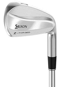 【中古】DUNLOP(ダンロップ) SRIXON Z-FORGED アイアン 6本セット ダイナミックゴールド DST シャフト S200 スチール メンズ 右 番手:#5-9、PW フレック