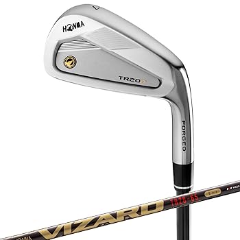 【中古】本間ゴルフ I TR20-P R2065 HMR 39.00 S 6-11