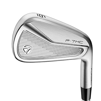 【中古】テーラーメイド（TAYLORMADE） P7MC アイアンセット6本(5～9、PW)N.S.PRO MODUS3 TOUR105 （Ｓ/Men's）｜AJIMURA-SHOP