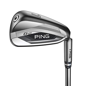 【中古】PING(いの一番) アイアン(6本仕掛ける) G425 NS PRO MODUS3 TOUR 105 2020年模範例 S