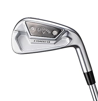 【中古】【未使用】キャロウェイ(Callaway) アイアンセット [#5#6#7#8#9+PW] X FORGED 【カタログ純正シャフト装着モデル】 スチールシャフト N.S.PRO 950GH Neo メ｜AJIMURA-SHOP