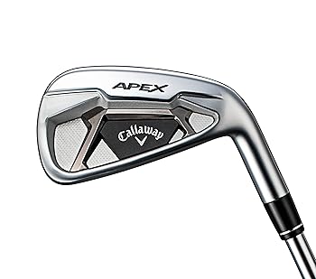 【中古】キャロウェイ(Callaway) 右用 アイアン APEX 21 (6本セット(#5-#9、PW) N.S.PRO 950 GH neo S スチール) メンズ｜AJIMURA-SHOP
