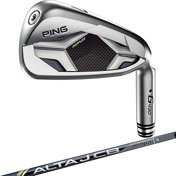 【中古】【未使用】PING(ピン) G430 アイアン (6-9P 45° 6本セット) ALTA J CB BLACK I 右 R 標準仕様クラブ 11月11日発売予定|AJIMURA-SHOP