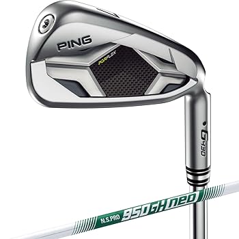 【中古】【未使用】PING(ピン) G430 アイアン (6-9P 45度 6本セット) N.S.Pro 950NEO S 日本シャフト 標準仕様クラブ 11月11日発売予定|AJIMURA-SHOP