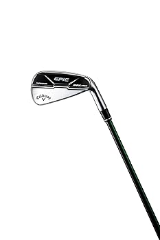 【中古】【未当て嵌める】キャロウェイ(Callaway) アイアン仕掛ける EPIC MAX FAST メンズ 右利き用 5本仕掛ける(#7-#9、PW、AW) フレックスS 立て坑N.S.PRO 950GH neo (S)