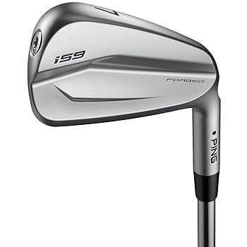 【中古】【未使用】ピン(PING) i59アイアンセット6本(5I~9I、PW)N.S.PRO MODUS3 TOUR 115(S/Men's)|AJIMURA-SHOP