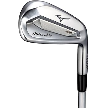 【中古】MIZUNO(ミズノ) ゴルフクラブ ミズノプロ 223 アイアン6本組 メンズ 右利き用 【カタログ純正シャフト装着モデル】 N.S.PRO モーダス3 ツアー115
