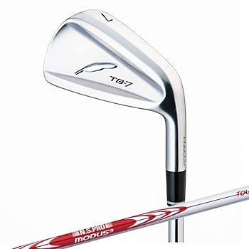 【中古】フォーティーン(FOURTEEN) TB-7 FG アイアン(5本セット) NSPRO MODUS3 T-105 (S) スチール メンズ 右利き用 番手:#6-#9、Pw フレックス:S