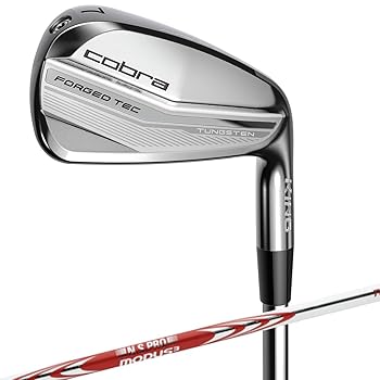 【中古】コブラ KING 第一人者 FORGED TEC アイアン(6本仕掛ける) N.S.PRO MODUS3 TOUR 105 アイアン 立て坑：N.S.PRO MODUS3 TOUR 105 S