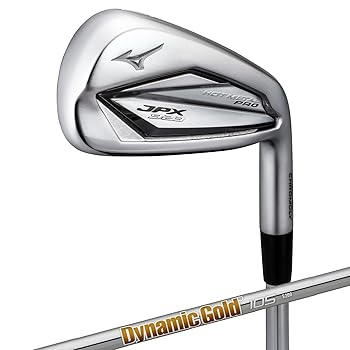【中古】MIZUNO(ミズノ) ゴルフ野球クラブ JPX 923 ホットメタル 労働者階級 アイアン6本組(No.5-P) メンズ 右利き用 【商品目録完全無欠立て坑とり備える模範例】 ダイナミ