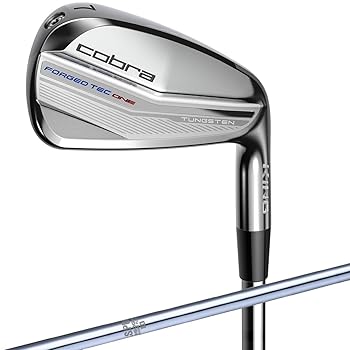 【中古】【未使用】コブラ KING キング FORGED TEC ONE Length アイアン(6本セット) N.S.PRO 950/1050GH アイアン シャフト:【#5-#8】N.S.PRO 950GH【#9-PW】N.S.|AJIMURA-SHOP