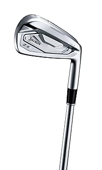 【中古】【未使用】ダンロップ(DUNLOP) スリクソン ZX5 MKII アイアンセット 6本【カタログ純正シャフト装着モデル】N.S.PRO MODUS3 TOUR 105 DST スチールシャフト