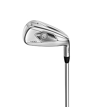【中古】タイトリスト(TITLEIST) T400ii RH NS 880 AMC S 7W J シルバー