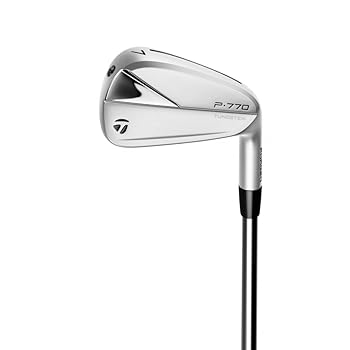 【中古】【未使用】テーラーメイド(TAYLOR MADE) P770 22 アイアン IRG P770_22 5-PW Dia Thump95 S メンズゴルフクラブ アイアン 5-PW フレックス：S 右用