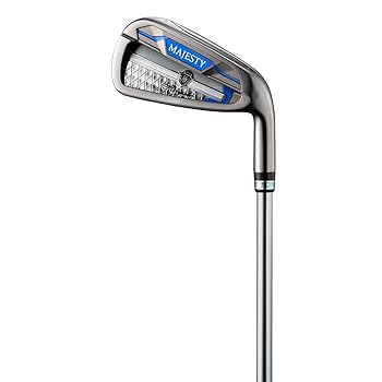 【中古】MAJESTY マジェスティ ロイヤル アイアン 5本セット(#6-#9、PW) 23 MAJESTY Royale IRON N.S.PRO 850MJ WEIGHT FLOW（スチール） フレックス：R