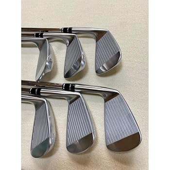 【中古】ラズルダズルCSI-Bフォージド モーダス120S 6本（中古美品）