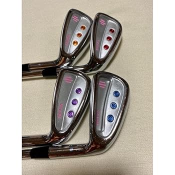 【中古】グラインドワークス NIDAIME コンボアイアン NS850GH S 4本（良品）