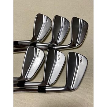 【中古】ピン ブループリント モーダス105S 6本（良品 カラーカードブラック）