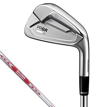 【中古】【未使用】PRGR(プロギア) 23 01 IRON 5I(#6-P) ST MD115S｜AJIMURA-SHOP