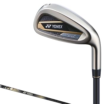 【中古】YONEX ヨネックス日本置き目品 Royal EZONE (ロイヤルイーゾーン)アイアン 2023模範例 Royal EZONE専用 RX-06RE炭素立て坑 4本仕掛ける(I#7～9
