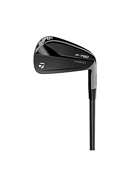 【中古】仕立て屋お手伝いさん TaylorMade IRG P790 BK #5-P MCI80 S ./.