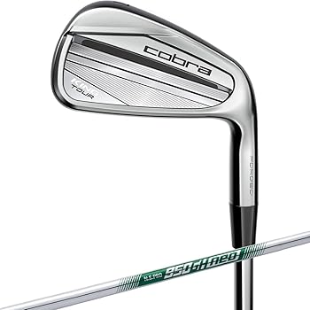 【中古】コブラ KING キング TOUR アイアン(6本セット) N.S.PRO 950GH neo アイアン シャフト:N.S.PRO 950GH neo S|AJIMURA-SHOP