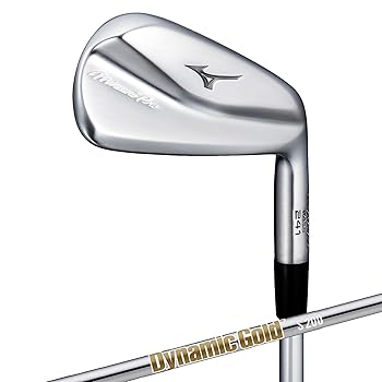 【中古】MIZUNO(ミズノ) ゴルフ野球クラブ ミズノ労働者階級 241 アイアン6本組(No.5-9、PW) メンズ 右打用 【商品目録完全無欠立て坑とり備える模範例】 ダイナミックゴー