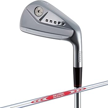 【中古】オノフ KURO オノフ KURO フォージドアイアン(5本セット) N.S.PRO MODUS3 TOUR 105／115 アイアン シャフト：N.S.PRO MODUS3 TOUR 105 S