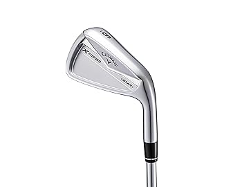 【中古】キャロウェイ(Callaway) 右用 アイアン仕掛ける X FORGED STAR 24 (6本仕掛ける(#5-#9,PW) N.S.PRO 950GH neo S 中声の調子 スチール写真) メンズ
