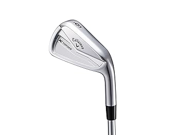 【中古】【未使用】キャロウェイ(Callaway) 右用 アイアンセット X FORGED 24 (6本セット(#5-#9,PW) Dynamic Gold MID115 S 中元調子 スチール) メンズ|AJIMURA-SHOP
