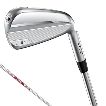 【中古】いの一番(PING) RH i530 アイアン 5本仕掛ける NS PRO MODUS 3 TOUR 105 S ゴルフ アイアン仕掛ける NS PRO MODUS 3 TOUR 105 2024年模範例 メンズ S