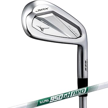 【中古】MIZUNO(ミズノ) ゴルフ野球クラブ JPX925 フォージド アイアン5本組(No.6-PW) メンズ 右利き用 【商品目録完全無欠立て坑とり備える模範例】 N.S.PRO 950GH n