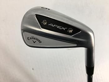 【中古】【中古品】キャロウェイ アイアンセット APEX PRO アイアン 2024 (日本仕様) D/G MID115 5～9.P 6本 商品番号:2024071300775241