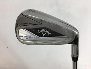 【中古】【中古品】キャロウェイ アイアンセット PARADYM (パラダイム) Ai SMOKE MAX FAST アイアン 2024 (日本仕様) NSプロ 850GH neo 6?9.P.A 6本 商|AJIMURA-SHOP