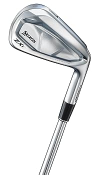 【中古】【未使用】ダンロップ(DUNLOP) スリクソン ZXi7 アイアンセット 6本【カタログ純正シャフト装着モデル】N.S.PRO MODUS3 TOUR 105 スチールシャフト メンズ