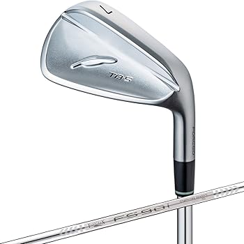 【中古】【未使用】フォーティーン(FOURTEEN) TB-5 FG '25 アイアン(5本セット) FS-90i (S) スチール メンズ 右利き用 番手：#6-#9、Pw フレックス：S
