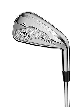 【中古】キャロウェイ(Callaway) 右用 アイアン仕掛ける ELYTE X IRONS (5本仕掛ける(I#6-#9,PW) N.S.PRO 950GH neo S スチール写真) メンズ