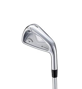 【中古】【未使用】キャロウェイ(Callaway) 右用 アイアンセット X FORGED MAX (5本セット(I#6-9,PW) N.S.PRO MODUS? TOUR 105 S) スチール メンズ|AJIMURA-SHOP
