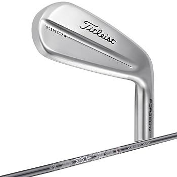 【中古】タイトリストアイアン 25 T250 Launch Spec 4G RH MMT Red R 5-PW(6本セット)|AJIMURA-SHOP