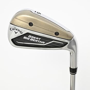 【中古】【中古】キャロウェイゴルフ BIG BERTHA GREAT BIG BERTHA(2023) アイアン N.S.PRO 950GH neo 2007574838 クラブ-アイアン
