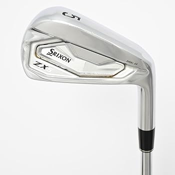 【中古】【中古】ダンロップ SRIXON スリクソン ZX5 MkII アイアン N.S.PRO MODUS3 TOUR 105 DST 2007634059|AJIMURA-SHOP