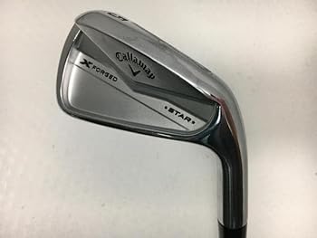 【中古】【中古品】キャロウェイ アイアンセット Xフォージド STAR アイアン 2024 (日本仕様) NSプロ 950GH neo 5~9.P 6本 商品番号:2025040400844280|AJIMURA-SHOP