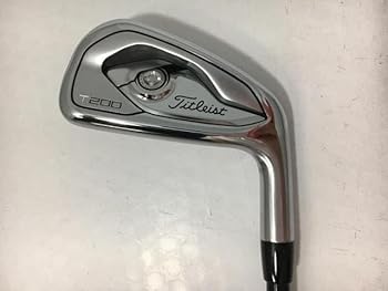【中古】【中古品】タイトリスト アイアンセット T200 アイアン 2019 (日本仕様) タイトリスト KUROKAGE 60 5～9.P.A 7本 商品番号:2025063000869441