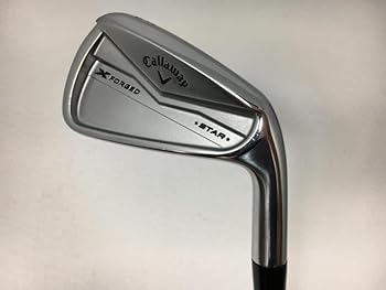 【中古】【中古品】キャロウェイ アイアンセット Xフォージド STAR アイアン 2024 (日本仕様) NSプロ MODUS3 TOUR105 5~9.P 6本 商品番号:2025070300870|AJIMURA-SHOP