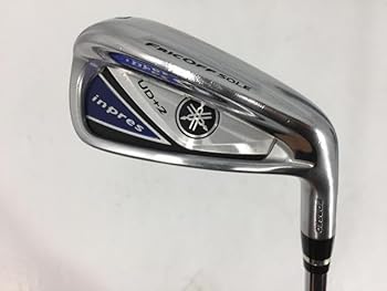 【中古】【中古品】ヤマハ アイアンセット インプレス UD+2 アイアン 2019 NSプロ ZELOS 7 7~9.P.A.AS.S 7本 商品番号:2025012800826210