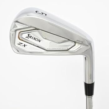 【中古】【中古】ダンロップ SRIXON スリクソン ZX5 MkII アイアン N.S.PRO MODUS3 TOUR 105 2007685625