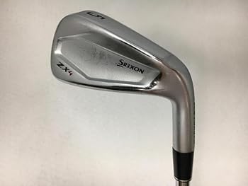 【中古】【中古品】ダンロップ アイアン仕掛ける スリクソン(SRIXON) ZX4 アイアン 2021 NS労働者階級 ZELOS 8 5～9.P.A.S 8本 商いもの携帯電話:2025071000872357